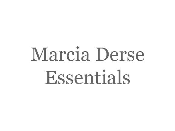 Marcia Derse Essentials